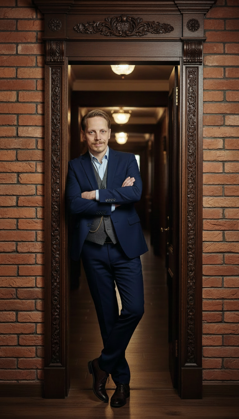 Ronny Noheimer · Gründer Noheimer Consulting